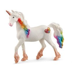 schleich BAYALA Licorne arc-en-ciel, femelle schleich BAYALA Licorne arc-en-ciel, femelle
