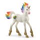 schleich BAYALA Licorne arc-en-ciel, poulain