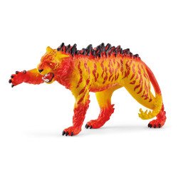 schleich ELDRADOR CREATURES Tigre de lave schleich ELDRADOR CREATURES Tigre de lave
