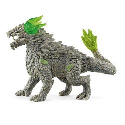 schleich ELDRADOR CREATURES Dragon de pierre schleich ELDRADOR CREATURES Dragon de pierre