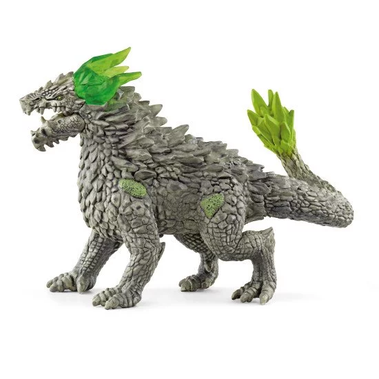 Schleich Eldrador Creatures Blizzard Bär mit Waffe