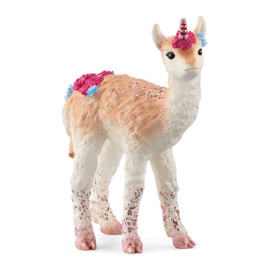 schleich BAYALA Licorne lama