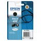 Epson Singlepack Black 408 DURABrite Ultra Ink