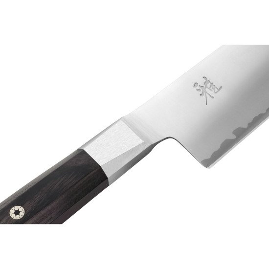 ZWILLING MIYABI 4000 FC Acier 1 pièce(s) Couteau Santoku