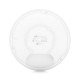 Ubiquiti Networks U6-PRO point d'accès réseaux locaux sans fil 4800 Mbit/s Blanc Connexion Ethernet, supportant l'alimentation via ce port (PoE)