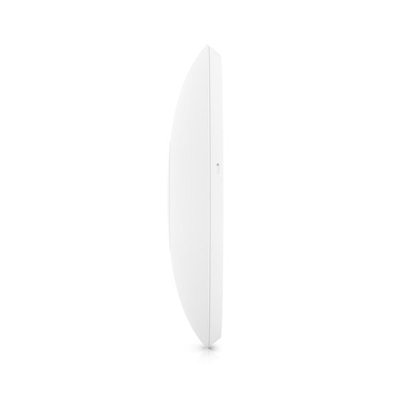 Ubiquiti Networks U6-PRO point d'accès réseaux locaux sans fil 4800 Mbit/s Blanc Connexion Ethernet, supportant l'alimentation via ce port (PoE)