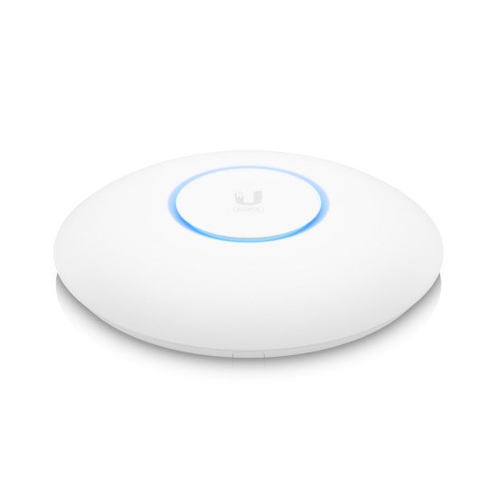 Ubiquiti Networks U6-PRO point d'accès réseaux locaux sans fil 4800 Mbit/s Blanc Connexion Ethernet, supportant l'alimentation via ce port (PoE)