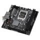 Asrock H610M-ITX/ac Intel H610 LGA 1700 Micro ITX