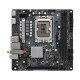 Asrock H610M-ITX/ac Intel H610 LGA 1700 Micro ITX Asrock H610M-ITX/ac Intel H610 LGA 1700 Micro ITX