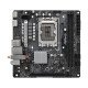 Asrock H610M-ITX/ac Intel H610 LGA 1700 Micro ITX