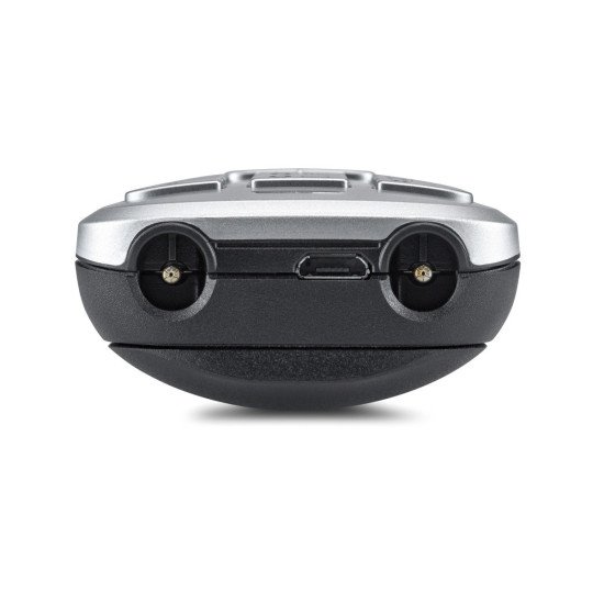 Gigaset Premium 100 Téléphone DECT Identification de l'appelant Noir, Argent Gigaset Premium 100 Téléphone DECT Identification de l'appelant Noir, Argent