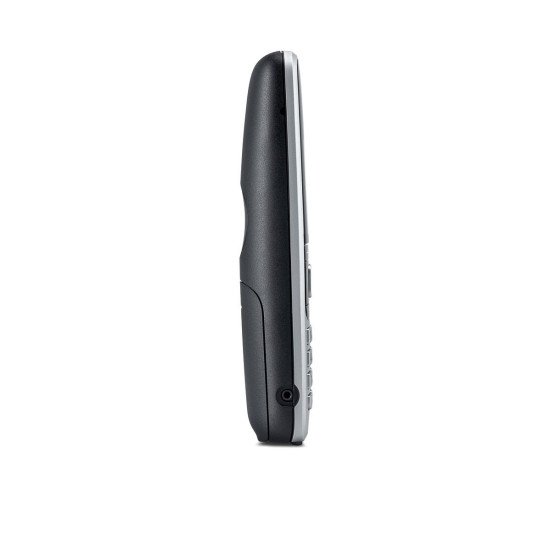 Gigaset Premium 100 Téléphone DECT Identification de l'appelant Noir, Argent Gigaset Premium 100 Téléphone DECT Identification de l'appelant Noir, Argent