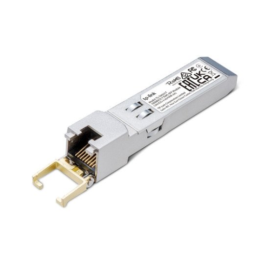 TP-Link TL-SM331T module émetteur-récepteur de réseau Fibre optique 1250 Mbit/s SFP 850 nm