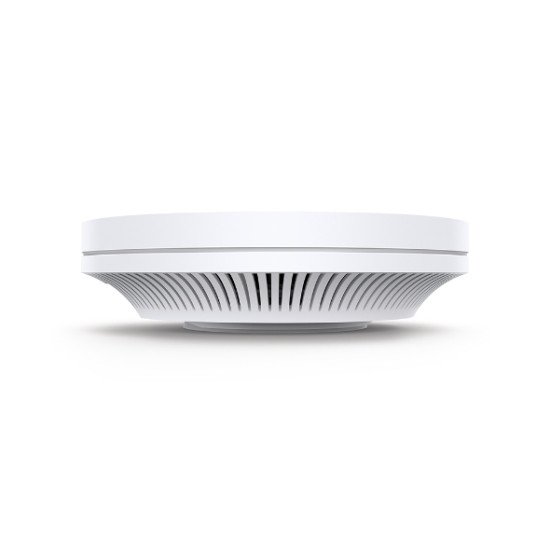 TP-Link EAP670 point d'accès réseaux locaux sans fil 5400 Mbit/s Blanc Connexion Ethernet, supportant l'alimentation via ce port (PoE)