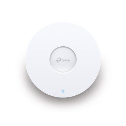 TP-Link EAP670 point d'accès réseaux locaux sans fil 5400 Mbit/s Blanc Connexion Ethernet, supportant l'alimentation via ce port (PoE) TP-Link EAP670 point d'accès réseaux locaux sans fil 5400 Mbit/s Blanc Connexion Ethernet, supportant l'alimentation via ce port (PoE)
