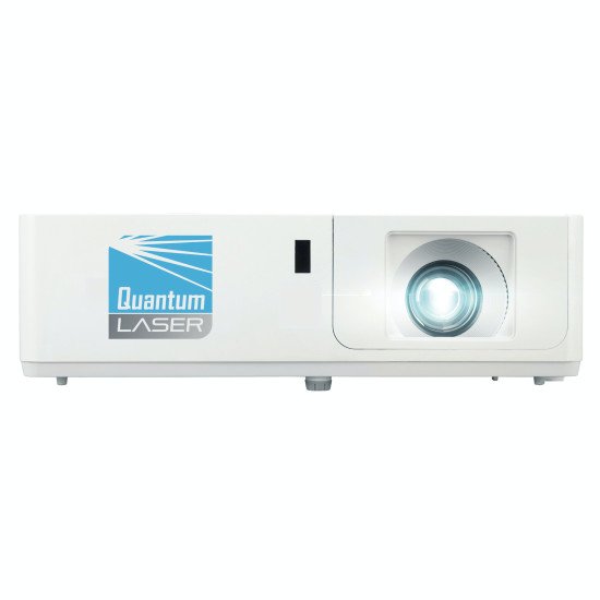 InFocus INL4128 vidéo-projecteur 5600 ANSI lumens DLP 1080p (1920x1080) Compatibilité 3D Blanc
