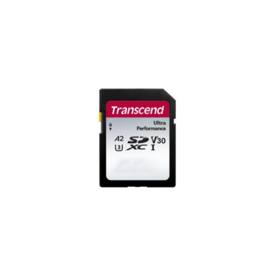 Transcend SDXC 340S 128 Go UHS-I