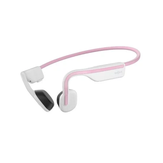 SHOKZ OpenMove Écouteurs Avec fil &sans fil Crochets auriculaires Appels/Musique USB Type-C Bluetooth Rose SHOKZ OpenMove Écouteurs Avec fil &sans fil Crochets auriculaires Appels/Musique USB Type-C Bluetooth Rose