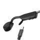 SHOKZ OpenMove Écouteurs Sans fil Minerve Sports Bluetooth Gris SHOKZ OpenMove Écouteurs Sans fil Minerve Sports Bluetooth Gris