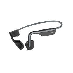 SHOKZ OpenMove Écouteurs Sans fil Minerve Sports Bluetooth Gris