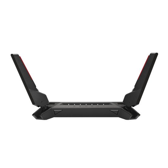 ASUS GT-AX6000 AiMesh routeur sans fil Gigabit Ethernet Bi-bande (2,4 GHz / 5 GHz) 4G Noir ASUS GT-AX6000 AiMesh routeur sans fil Gigabit Ethernet Bi-bande (2,4 GHz / 5 GHz) 4G Noir