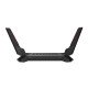 ASUS GT-AX6000 AiMesh routeur sans fil Gigabit Ethernet Bi-bande (2,4 GHz / 5 GHz) 4G Noir ASUS GT-AX6000 AiMesh routeur sans fil Gigabit Ethernet Bi-bande (2,4 GHz / 5 GHz) 4G Noir