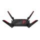 ASUS GT-AX6000 AiMesh routeur sans fil Gigabit Ethernet Bi-bande (2,4 GHz / 5 GHz) 4G Noir ASUS GT-AX6000 AiMesh routeur sans fil Gigabit Ethernet Bi-bande (2,4 GHz / 5 GHz) 4G Noir