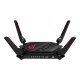 ASUS GT-AX6000 AiMesh routeur sans fil Gigabit Ethernet Bi-bande (2,4 GHz / 5 GHz) 4G Noir ASUS GT-AX6000 AiMesh routeur sans fil Gigabit Ethernet Bi-bande (2,4 GHz / 5 GHz) 4G Noir