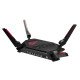 ASUS GT-AX6000 AiMesh routeur sans fil Gigabit Ethernet Bi-bande (2,4 GHz / 5 GHz) 4G Noir ASUS GT-AX6000 AiMesh routeur sans fil Gigabit Ethernet Bi-bande (2,4 GHz / 5 GHz) 4G Noir