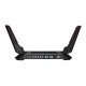 ASUS GT-AX6000 AiMesh routeur sans fil Gigabit Ethernet Bi-bande (2,4 GHz / 5 GHz) 4G Noir ASUS GT-AX6000 AiMesh routeur sans fil Gigabit Ethernet Bi-bande (2,4 GHz / 5 GHz) 4G Noir