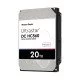 Western Digital Ultrastar 0F38754 disque dur 3.5" 20 To NL-SATA Western Digital Ultrastar 0F38754 disque dur 3.5" 20 To NL-SATA