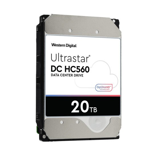 Western Digital Ultrastar 0F38754 disque dur 3.5" 20 To NL-SATA