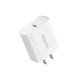 Ugreen 60450 chargeur d'appareils mobiles Universel Blanc Secteur Charge rapide Intérieure Ugreen 60450 chargeur d'appareils mobiles Universel Blanc Secteur Charge rapide Intérieure
