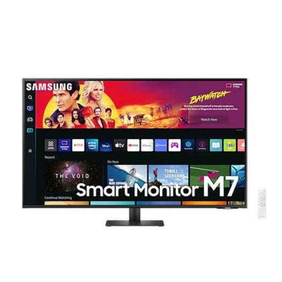 Samsung S43BM700UU 109,2 cm (43") 3840 x 2160 pixels 4K Ultra HD Noir Samsung S43BM700UU 109,2 cm (43") 3840 x 2160 pixels 4K Ultra HD Noir