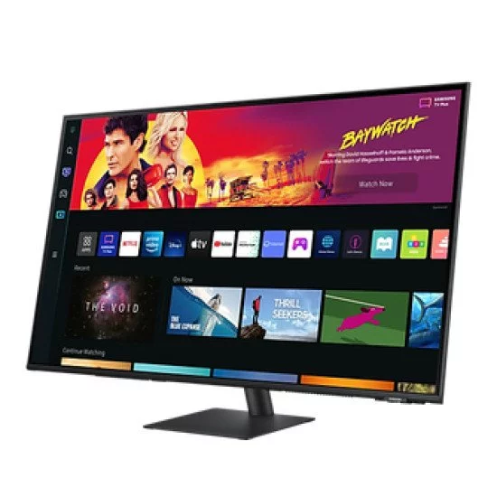 Samsung S43BM700UU 109,2 cm (43") 3840 x 2160 pixels 4K Ultra HD Noir Samsung S43BM700UU 109,2 cm (43") 3840 x 2160 pixels 4K Ultra HD Noir