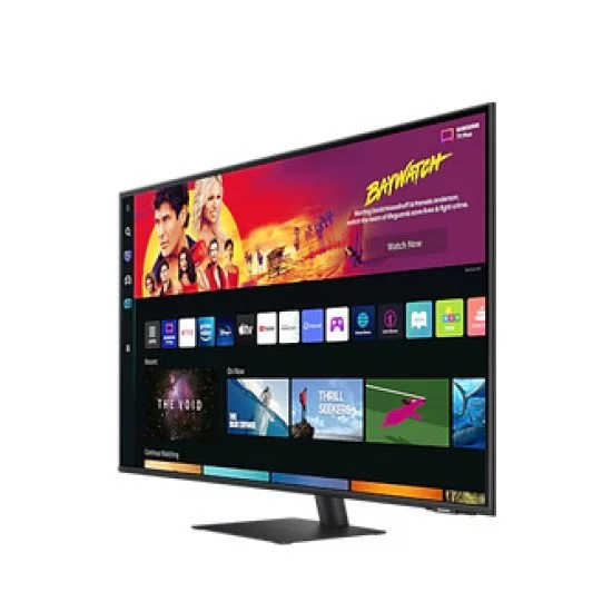 Samsung S43BM700UU 109,2 cm (43") 3840 x 2160 pixels 4K Ultra HD Noir Samsung S43BM700UU 109,2 cm (43") 3840 x 2160 pixels 4K Ultra HD Noir