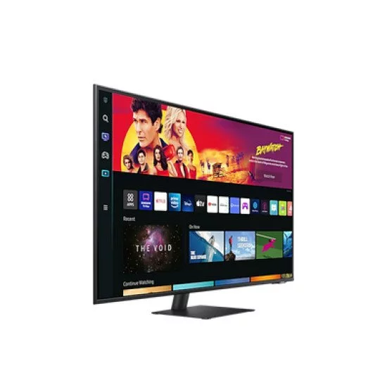 Samsung S43BM700UU 109,2 cm (43") 3840 x 2160 pixels 4K Ultra HD Noir Samsung S43BM700UU 109,2 cm (43") 3840 x 2160 pixels 4K Ultra HD Noir