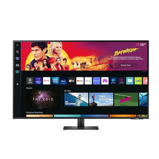 Samsung S43BM700UU 109,2 cm (43") 3840 x 2160 pixels 4K Ultra HD Noir Samsung S43BM700UU 109,2 cm (43") 3840 x 2160 pixels 4K Ultra HD Noir