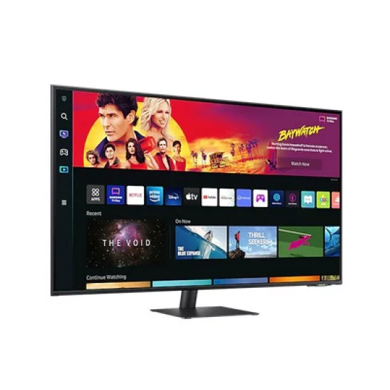 Samsung S43BM700UU 109,2 cm (43") 3840 x 2160 pixels 4K Ultra HD Noir Samsung S43BM700UU 109,2 cm (43") 3840 x 2160 pixels 4K Ultra HD Noir