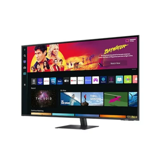 Samsung S43BM700UU 109,2 cm (43") 3840 x 2160 pixels 4K Ultra HD Noir Samsung S43BM700UU 109,2 cm (43") 3840 x 2160 pixels 4K Ultra HD Noir