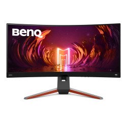 Benq EX3410R 86,4 cm (34") 3440 x 1440 pixels Wide Quad HD LED Noir Benq EX3410R 86,4 cm (34") 3440 x 1440 pixels Wide Quad HD LED Noir