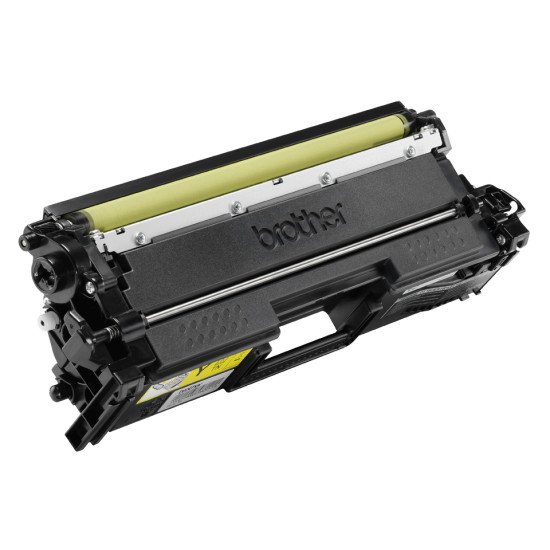 Brother TN-821XLY Cartouche de toner 1 pièce(s) Compatible Magenta