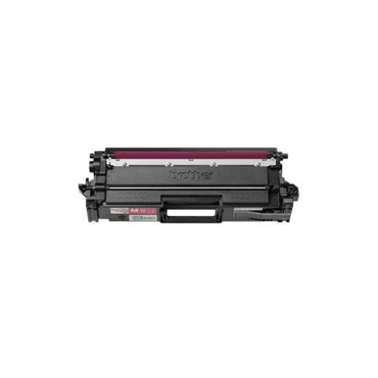 Brother TN-821XXLM Cartouche de toner 1 pièce(s) Original Magenta