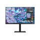 Samsung LS27B610EQU 68,6 cm (27") 2560 x 1440 pixels Quad HD IPS Noir