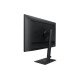 Samsung LS27B610EQU 68,6 cm (27") 2560 x 1440 pixels Quad HD IPS Noir