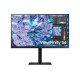 Samsung LS27B610EQU 68,6 cm (27") 2560 x 1440 pixels Quad HD IPS Noir