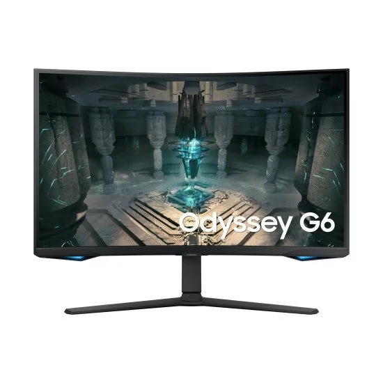 Samsung Odyssey S32BG650EU écran PC 32" 2560 x 1440 pixels Quad HD LED Noir Samsung Odyssey S32BG650EU écran PC 32" 2560 x 1440 pixels Quad HD LED Noir