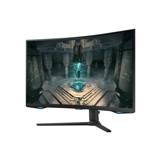 Samsung Odyssey S32BG650EU écran PC 32" 2560 x 1440 pixels Quad HD LED Noir Samsung Odyssey S32BG650EU écran PC 32" 2560 x 1440 pixels Quad HD LED Noir