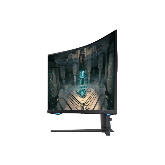 Samsung Odyssey S32BG650EU écran PC 32" 2560 x 1440 pixels Quad HD LED Noir