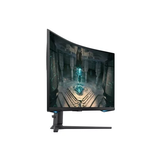Samsung Odyssey S32BG650EU écran PC 32" 2560 x 1440 pixels Quad HD LED Noir Samsung Odyssey S32BG650EU écran PC 32" 2560 x 1440 pixels Quad HD LED Noir